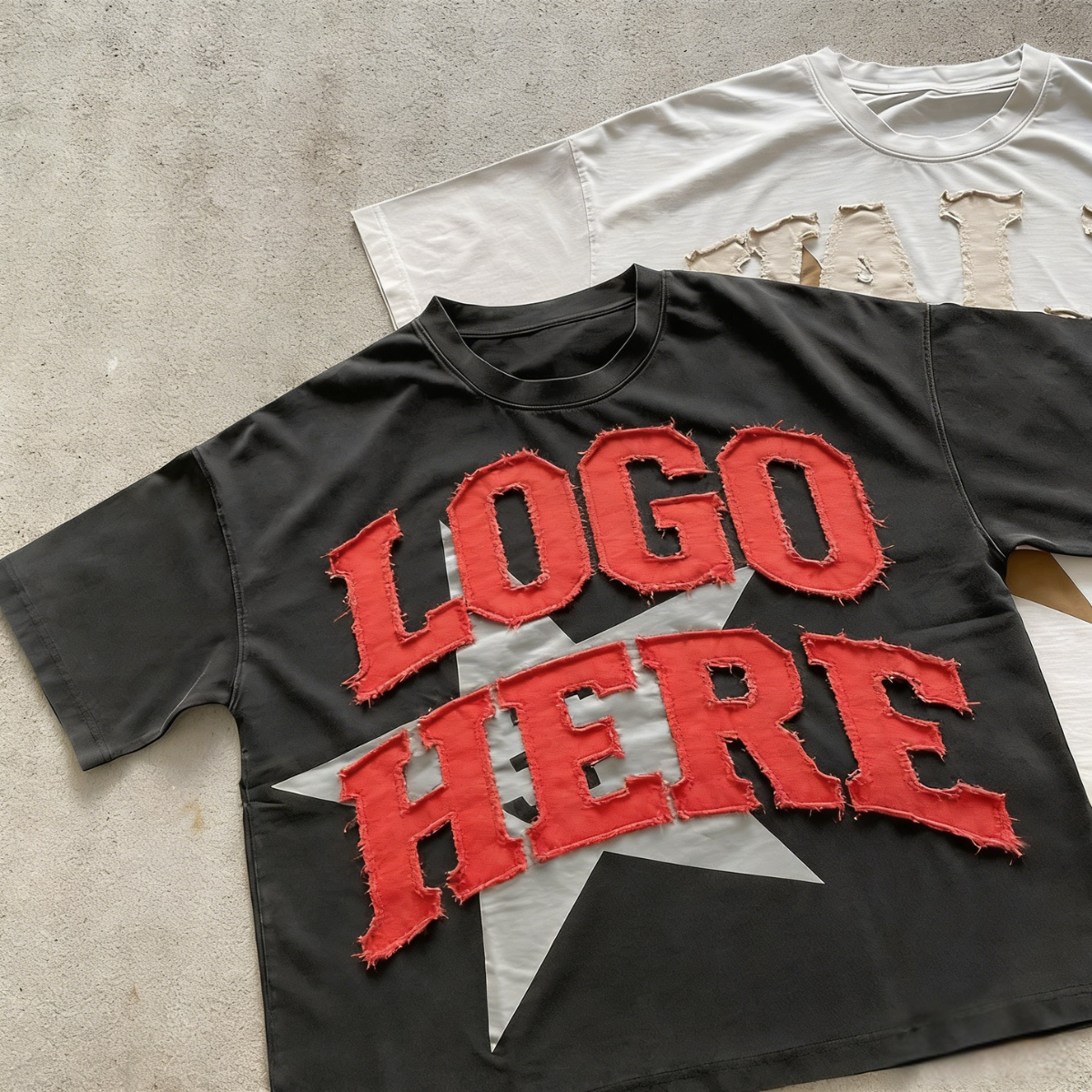 How to Layer Appliqué with Other Prints for Premium Streetwear}